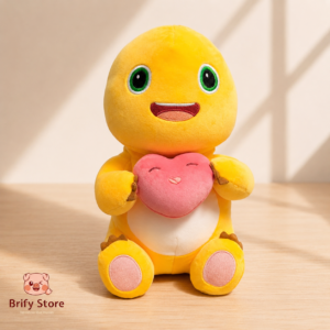 Peluche Nailong Corazón 35cm
