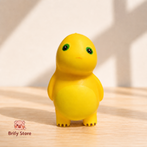 Squishy Nailong Serio 7.5cm
