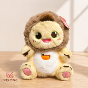 Peluche Nailong Capybara 25cm