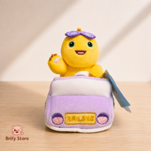 Peluche Nailong Carrito 14cm