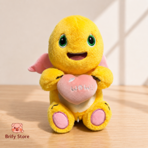 Peluche Nailong Cupido 30cm