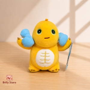 Peluche Nailong Musculoso 12.5cm