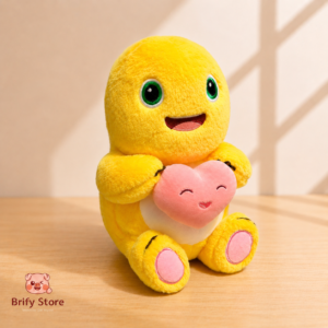 Peluche Nailong Corazón 32cm