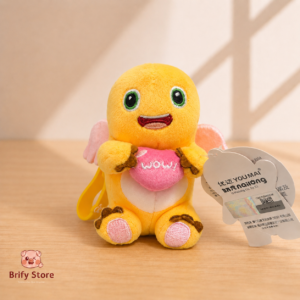 Peluche Nailong Cupido 11.5cm