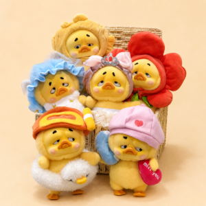 UpSet Duck Blind Box (Unidad)