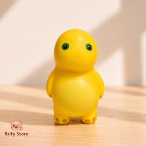 Squishy Nailong Serio 7.5cm