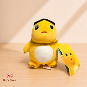 Peluche Nailong Bling Bling 12.5cm