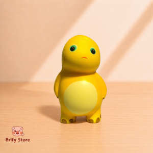 Squishy Nailong Serio 12cm