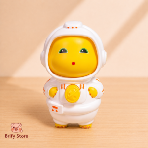 Nailong Astronauta Blanco