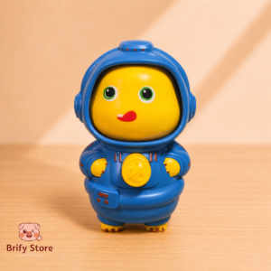 Nailong Astronauta Azul