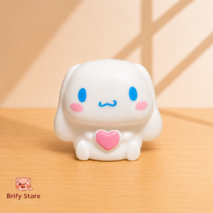 Lámpara Cinnamoroll 10cm