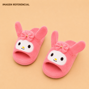 Sandalias My Melody Orejas Movibles