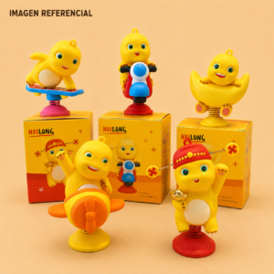 Coleccionable Nailong (Unidad) Con Resorte