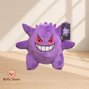 Peluche Gengar 25cm