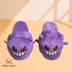 Pantuflas Gengar