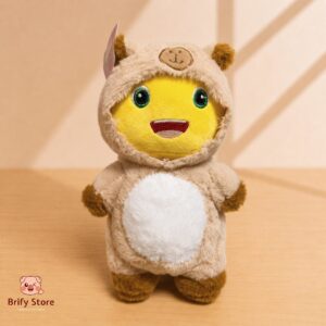 Peluche Nailong Capybara 24cm