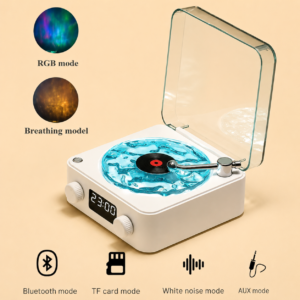 Tocadisco Retro Bluetooth