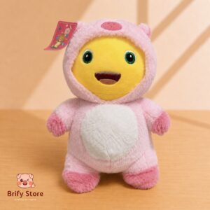 Peluche Nailong Rosa 24cm