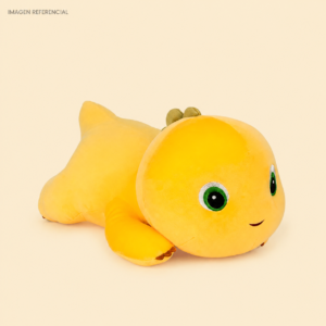 Peluche Nailong Echado 30cm