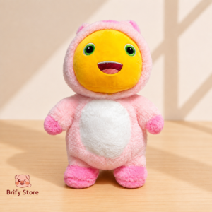 Peluche Nailong Rosa 38cm