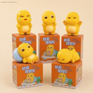 Coleccionable Nailong (Unidad) Edición Squishy