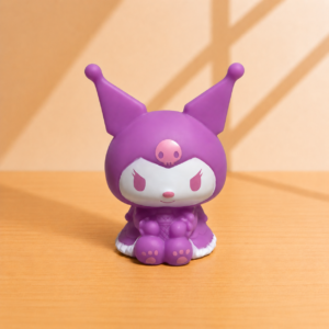 Lámpara Kuromi 14cm