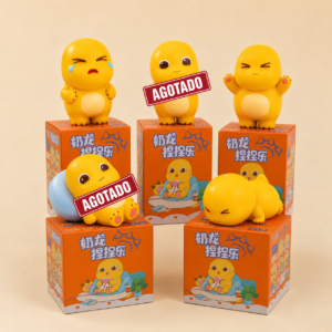Coleccionable Nailong (Unidad) Edición Squishy