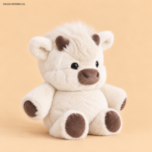 Vaquita Corredora Peluche